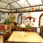 Jambo Guest House Bar Games Room